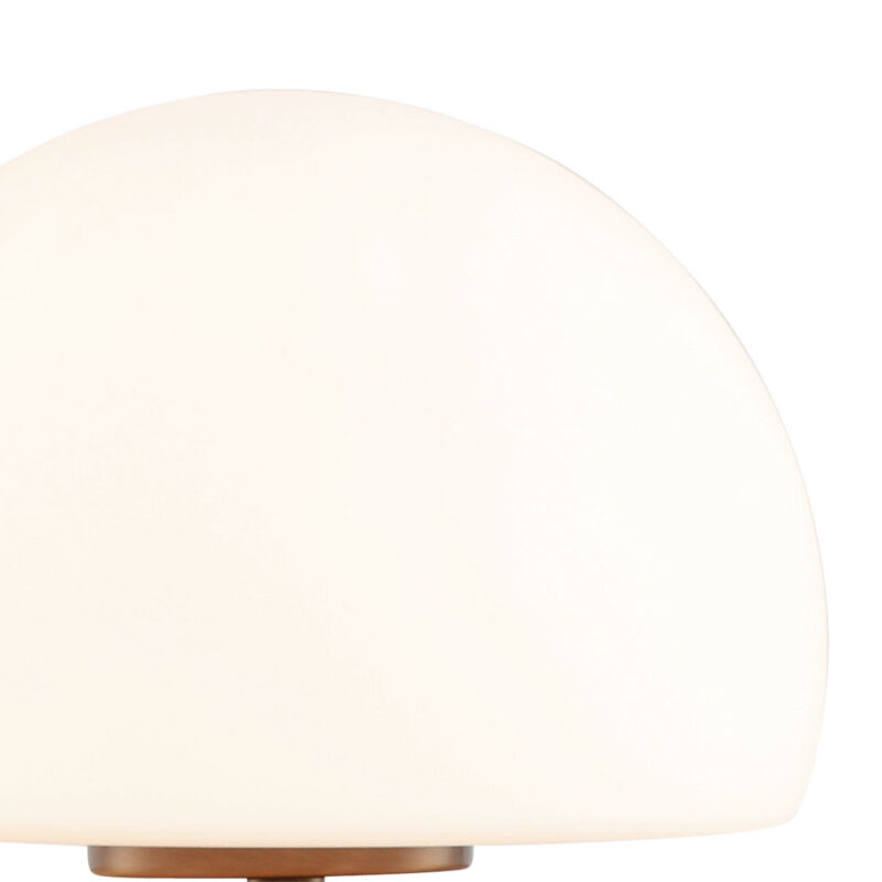 Tafellamp Ancilla 7932BR Brons 3 stappen dimbaar - Afbeelding 5