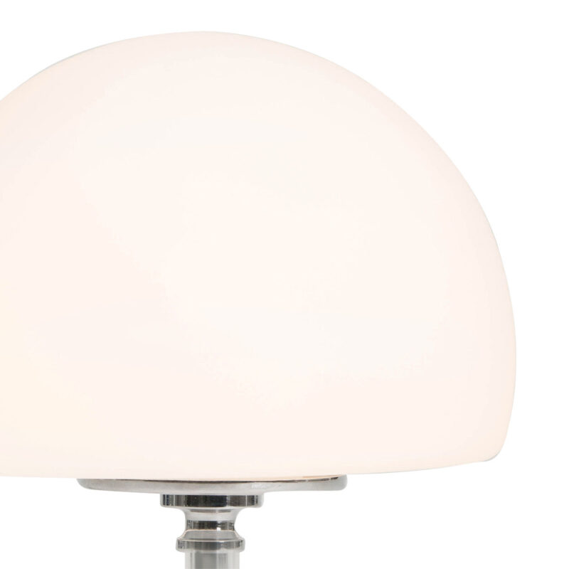 Tafellamp Ancilla 7933CH Chroom met drie standen dimmer - Afbeelding 5