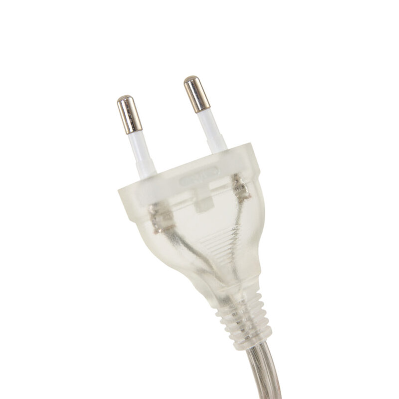 Tafellamp Ancilla 7933CH Chroom met drie standen dimmer - Afbeelding 6