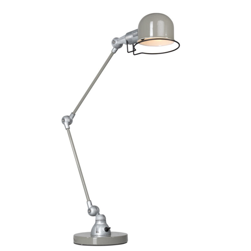 Tafellamp Davin 7655G Groen met kleine fitting E14 - Afbeelding 11