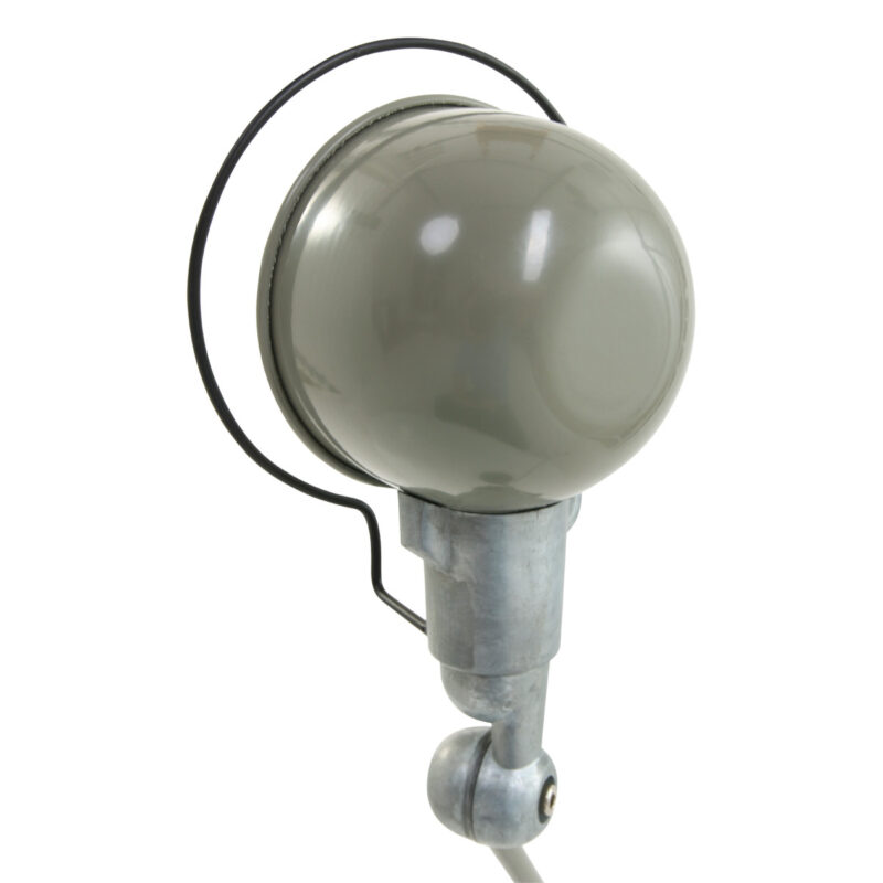 Tafellamp Davin 7655G Groen met kleine fitting E14 - Afbeelding 5