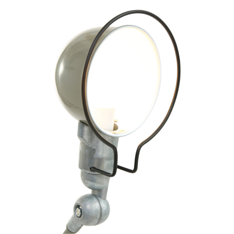 Tafellamp Davin 7655G Groen met kleine fitting E14 - Afbeelding 6