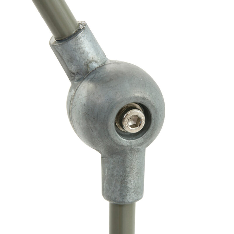 Tafellamp Davin 7655G Groen met kleine fitting E14 - Afbeelding 7
