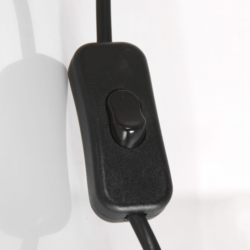 Tafellamp Jazz 3110W Witte maan met lichtgevende gaatjes - Afbeelding 9
