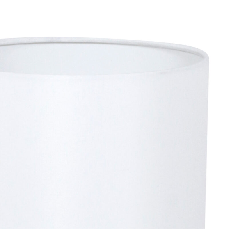 Tafellamp Noor 1563ST Staal met E27 fitting - Afbeelding 11