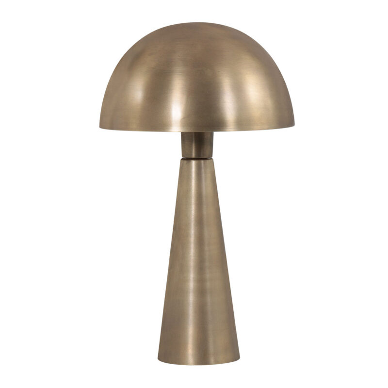Tafellamp Pimpernel 3306BR Brons met snoerschakelaar - Afbeelding 2