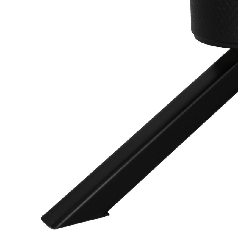 Tafellamp Reflexion 2681ZW Zwart met een E27 fitting - Afbeelding 13