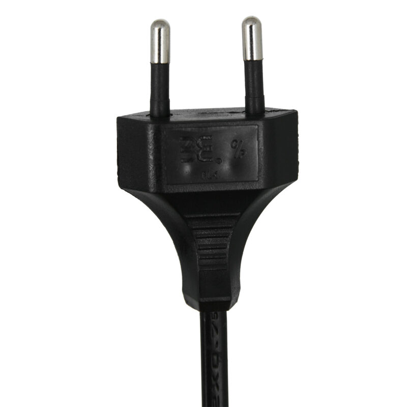 Tafellamp Reflexion 2681ZW Zwart met een E27 fitting - Afbeelding 14
