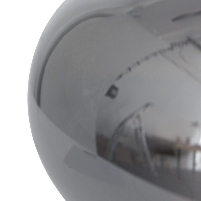 Tafellamp Reflexion 2681ZW Zwart met een E27 fitting - Afbeelding 7
