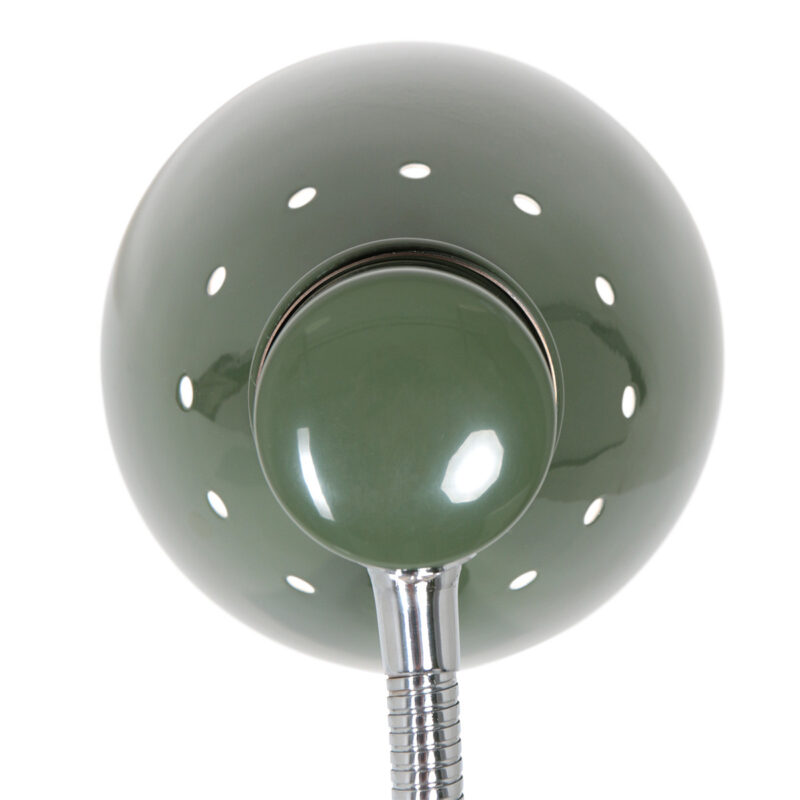 Tafellamp Spring 3391G Groen E27 fitting - Afbeelding 10
