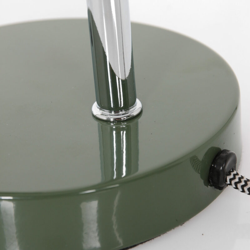 Tafellamp Spring 3391G Groen E27 fitting - Afbeelding 12