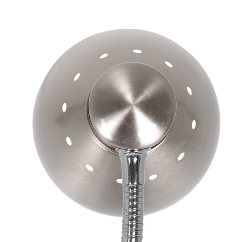 Tafellamp Spring 3391ST Staal E27 fitting - Afbeelding 4