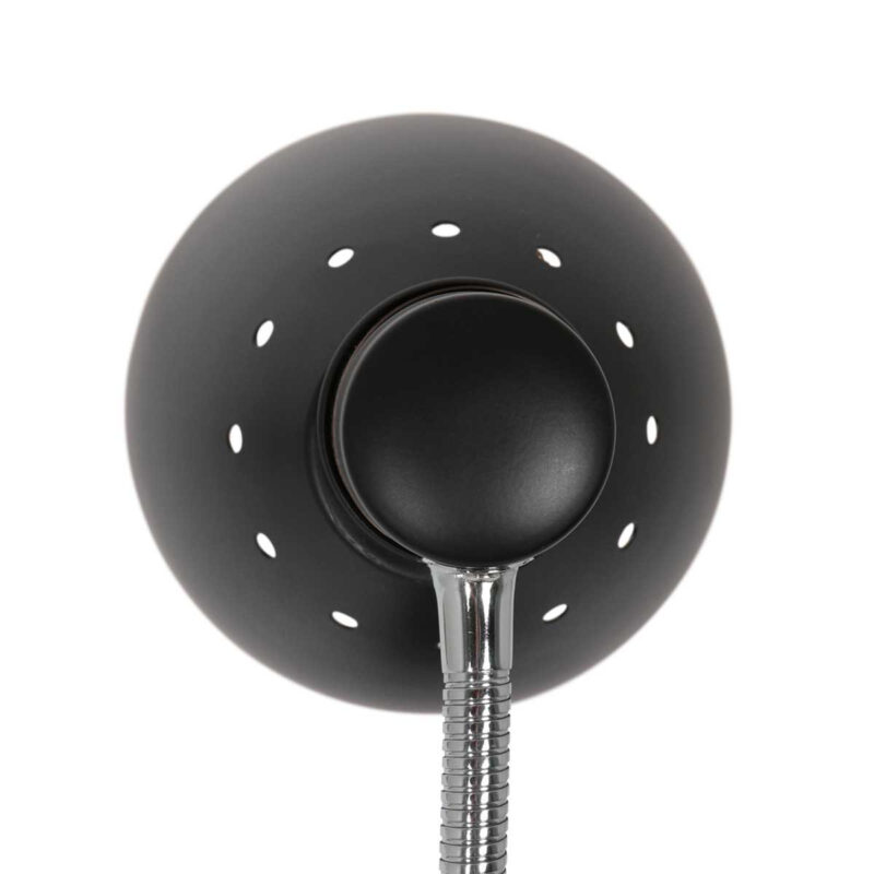 Tafellamp Spring 3391ZW Zwart E27 fitting - Afbeelding 5