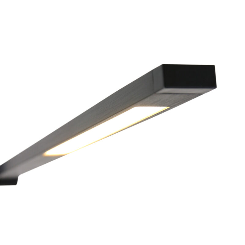 Tafellamp Stekk 2689ZW Zwart met 4 standen dimmer - Afbeelding 5