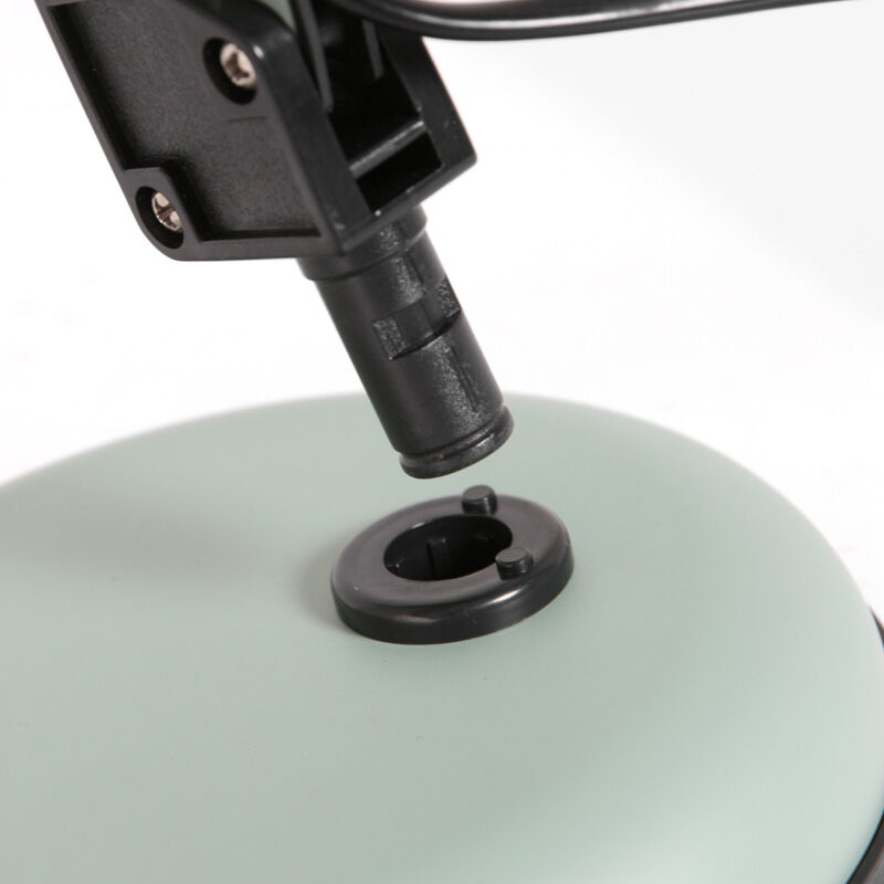 Tafellamp Study 3456G Groene bureau lamp - Afbeelding 11