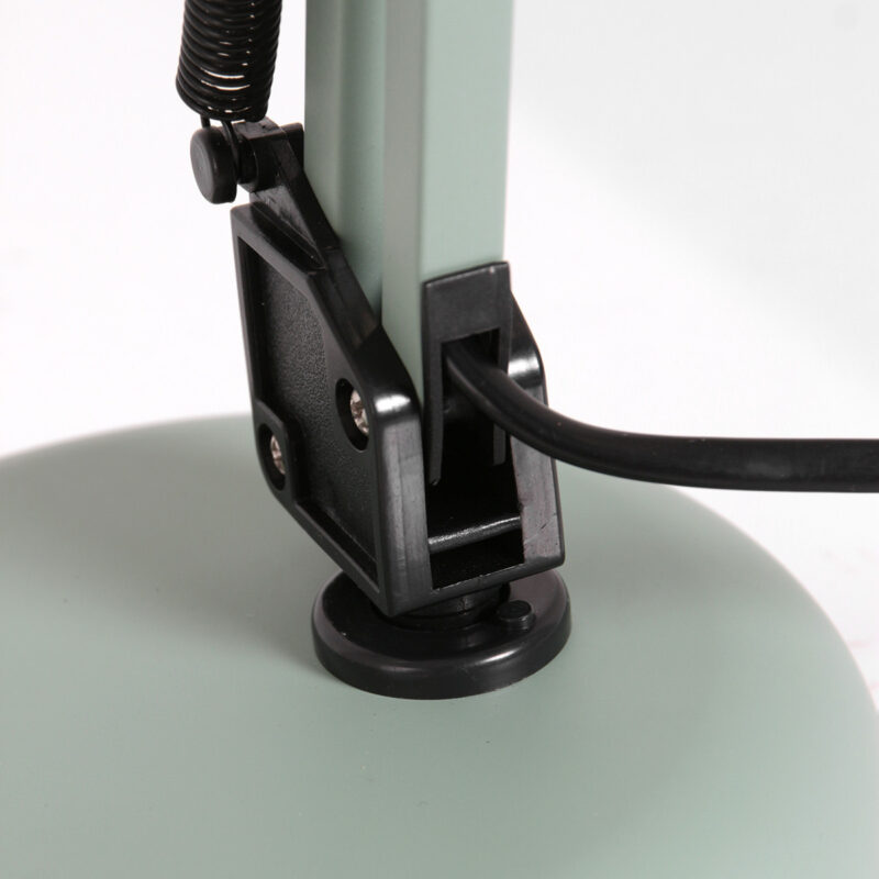 Tafellamp Study 3456G Groene bureau lamp - Afbeelding 12