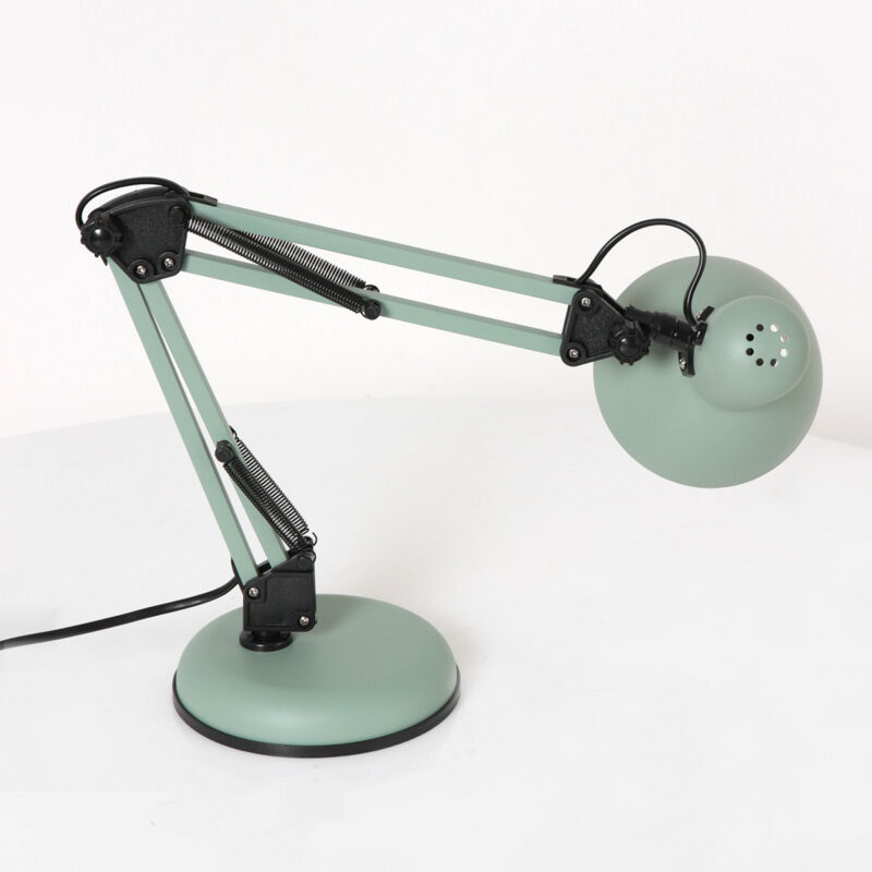 Tafellamp Study 3456G Groene bureau lamp - Afbeelding 15