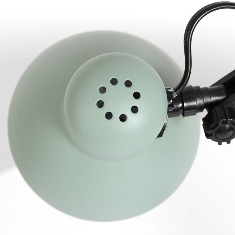 Tafellamp Study 3456G Groene bureau lamp - Afbeelding 4