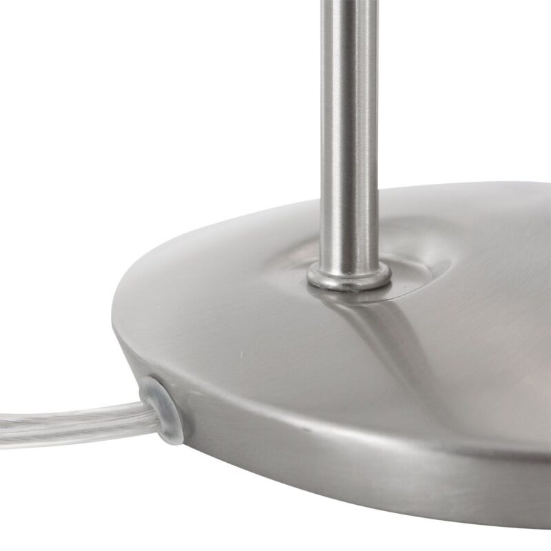 Tafellamp Tallerken 2657ST Staal - Afbeelding 10