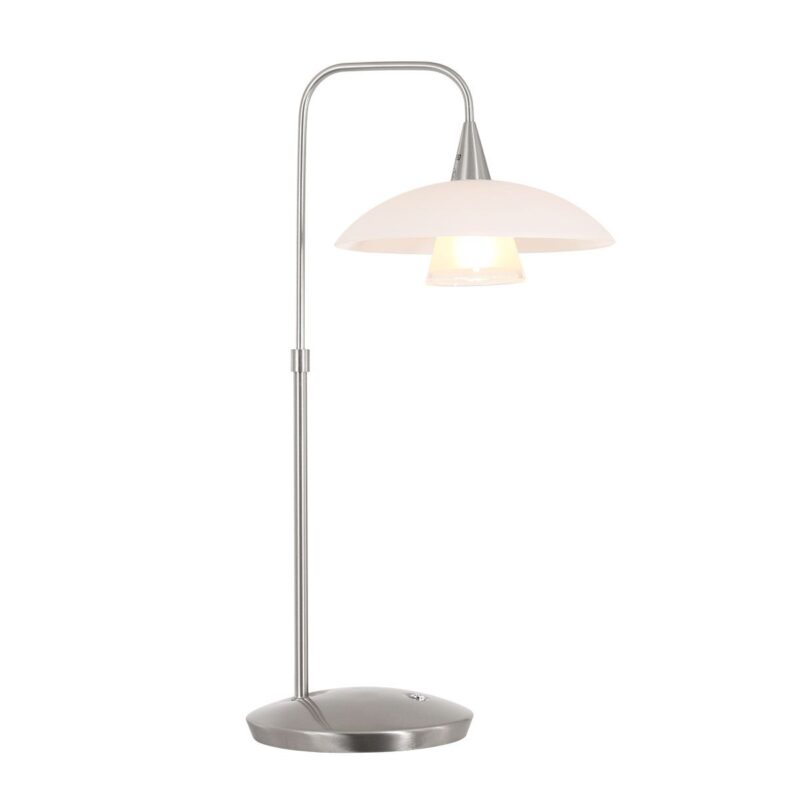 Tafellamp Tallerken 2657ST Staal - Afbeelding 13