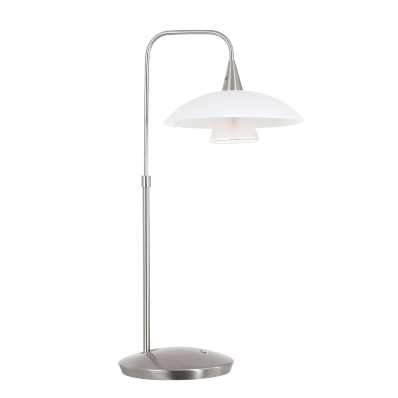 Tafellamp Tallerken 2657ST Staal - Afbeelding 14