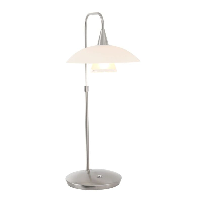 Tafellamp Tallerken 2657ST Staal - Afbeelding 15