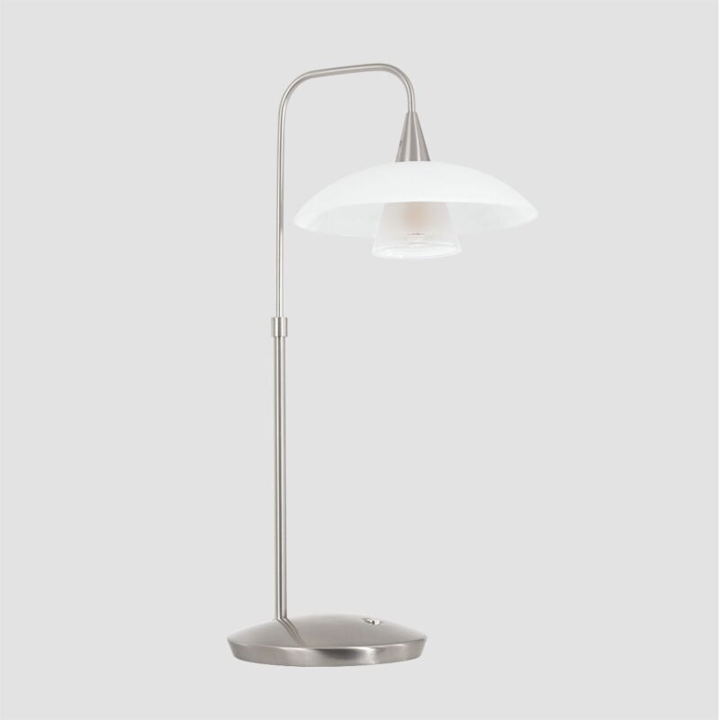 Tafellamp Tallerken 2657ST Staal - Afbeelding 16
