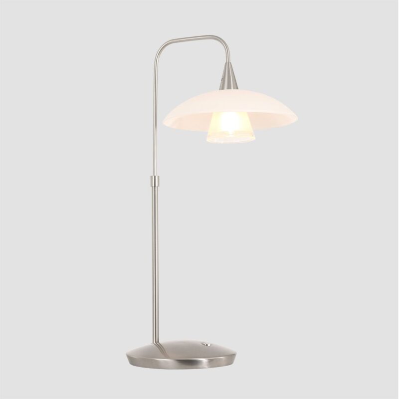 Tafellamp Tallerken 2657ST Staal - Afbeelding 17