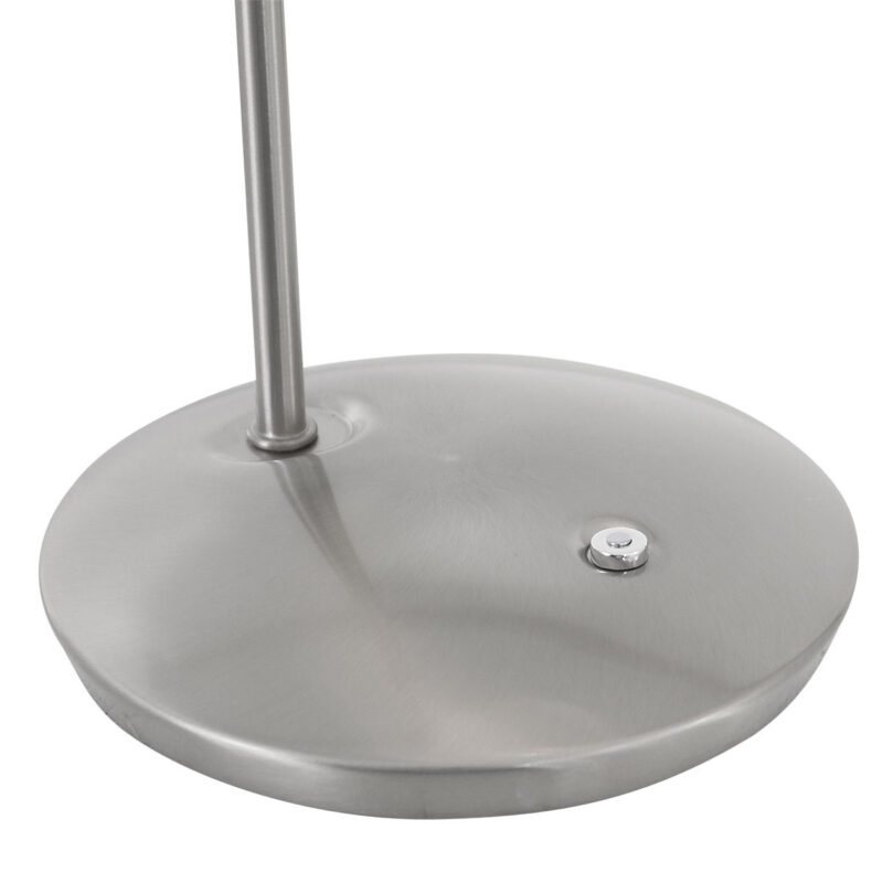 Tafellamp Tallerken 2657ST Staal - Afbeelding 6