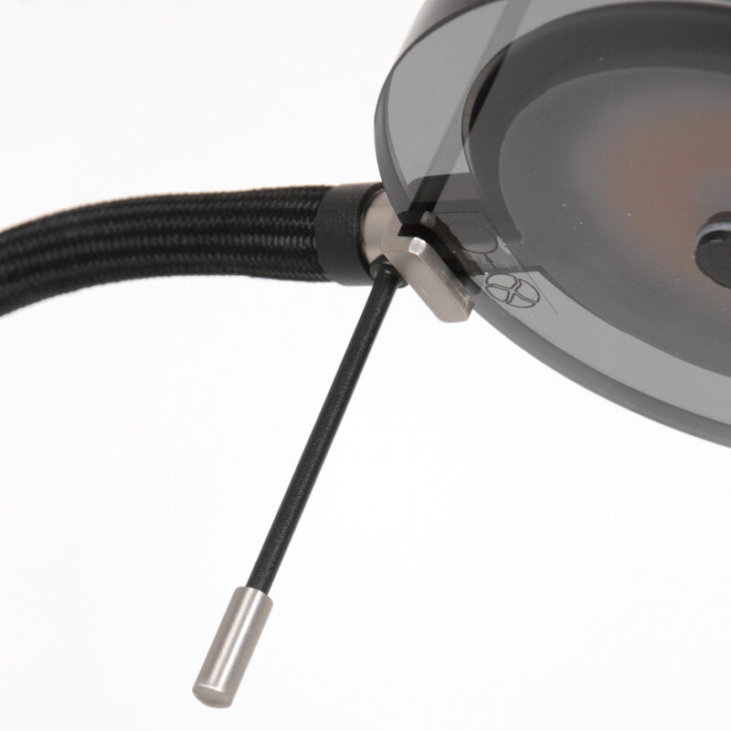 Tafellamp Turound 3374ZW Zwart - Afbeelding 10