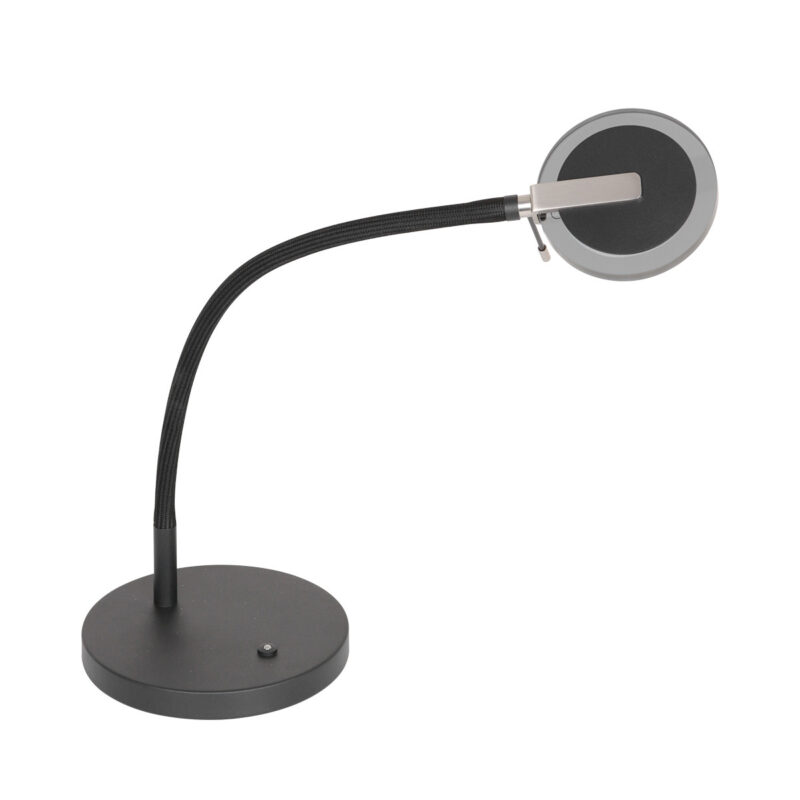 Tafellamp Turound 3374ZW Zwart - Afbeelding 13