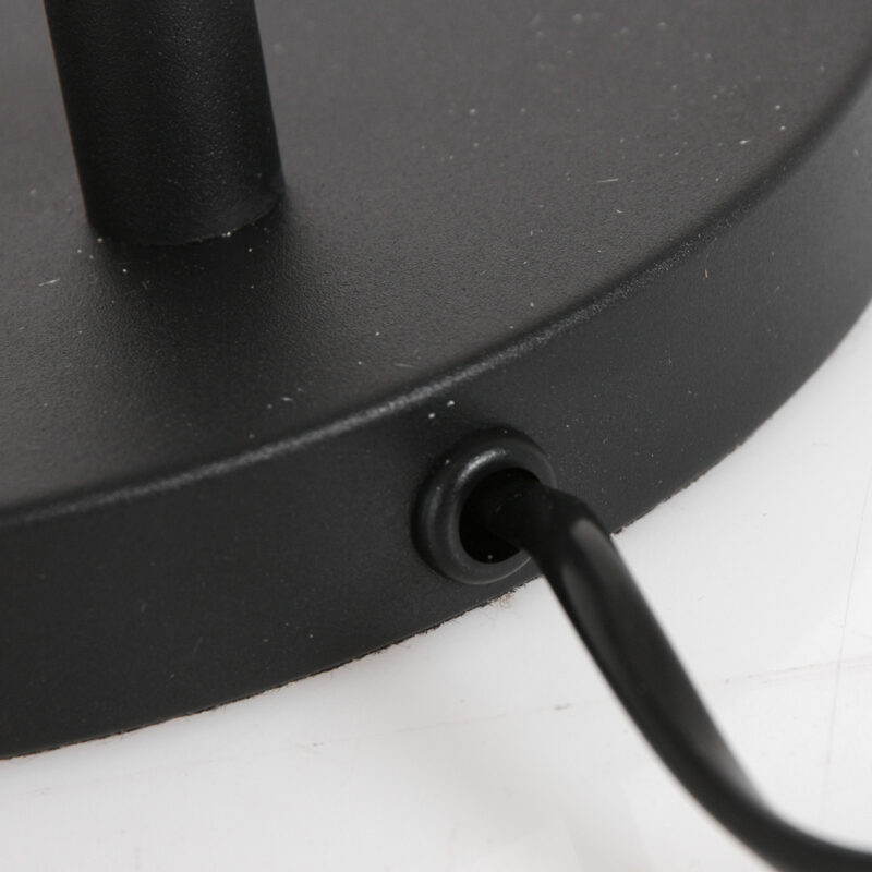 Tafellamp Turound 3374ZW Zwart - Afbeelding 16