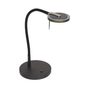 Tafellamp Turound 3374ZW Zwart