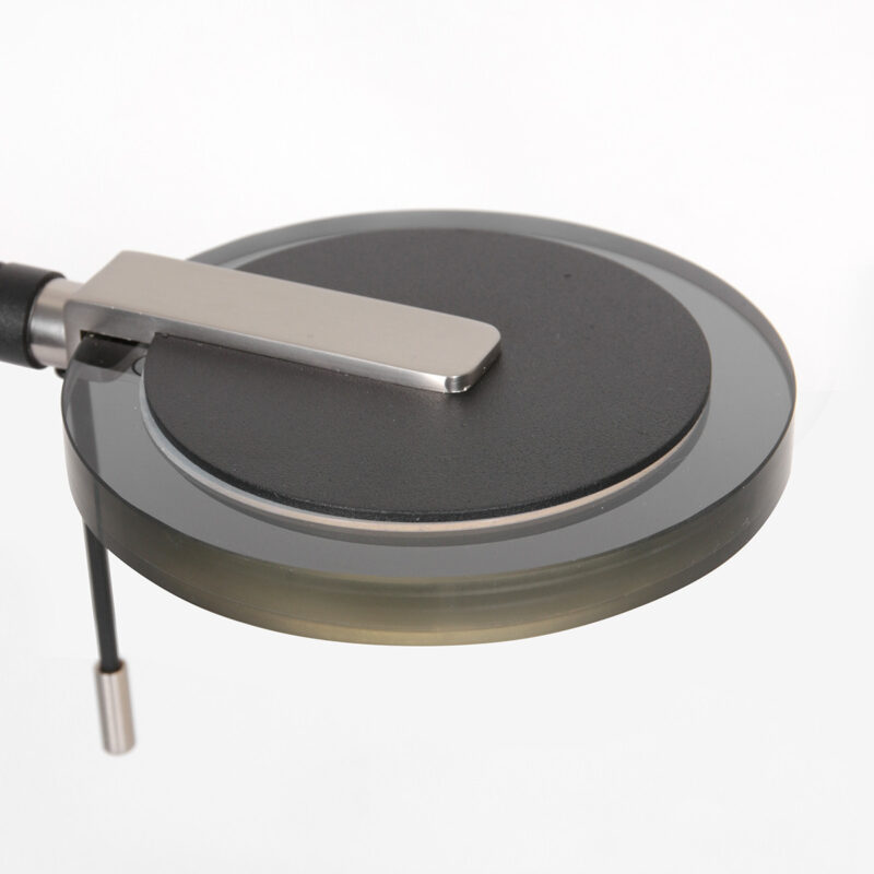 Tafellamp Turound 3374ZW Zwart - Afbeelding 4