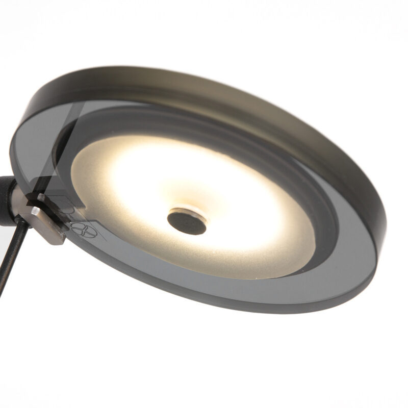 Tafellamp Turound 3374ZW Zwart - Afbeelding 5