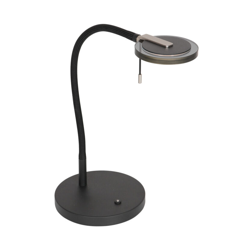 Tafellamp Turound 3374ZW Zwart