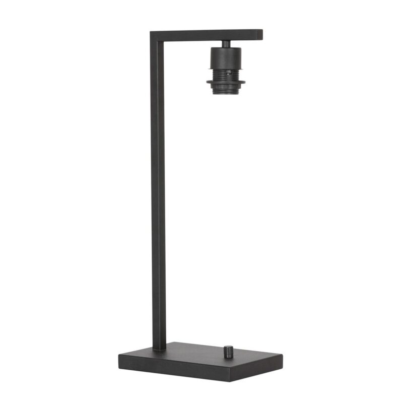 Tafellamp Vidrio 3837ZW amber geel glas - Afbeelding 8