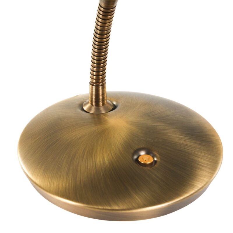 Tafellamp Zenith 1470BR Brons lichtkleur instelbaar - Afbeelding 11