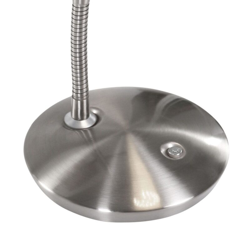 Tafellamp Zenith 1470ST Staal lichtkleur instelbaar - Afbeelding 12