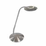 Tafellamp Zenith 1470ST Staal lichtkleur instelbaar