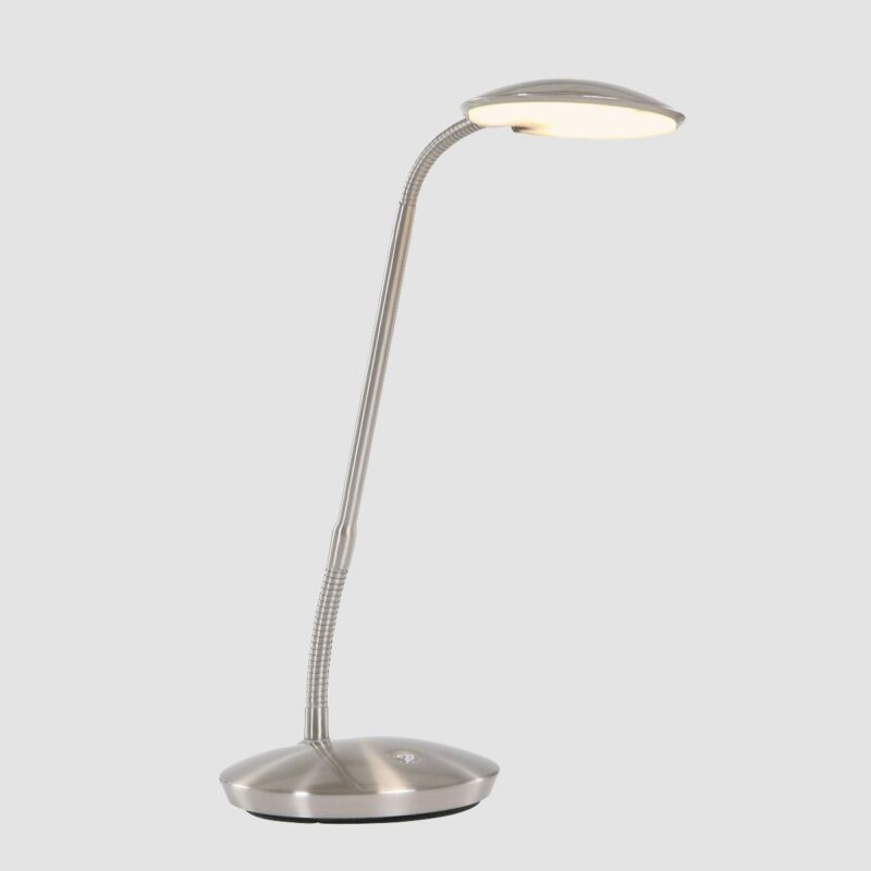 Tafellamp Zenith 1470ST Staal lichtkleur instelbaar - Afbeelding 15