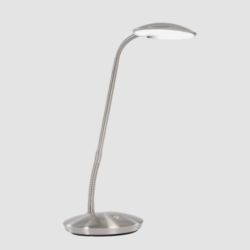 Tafellamp Zenith 1470ST Staal lichtkleur instelbaar - Afbeelding 16