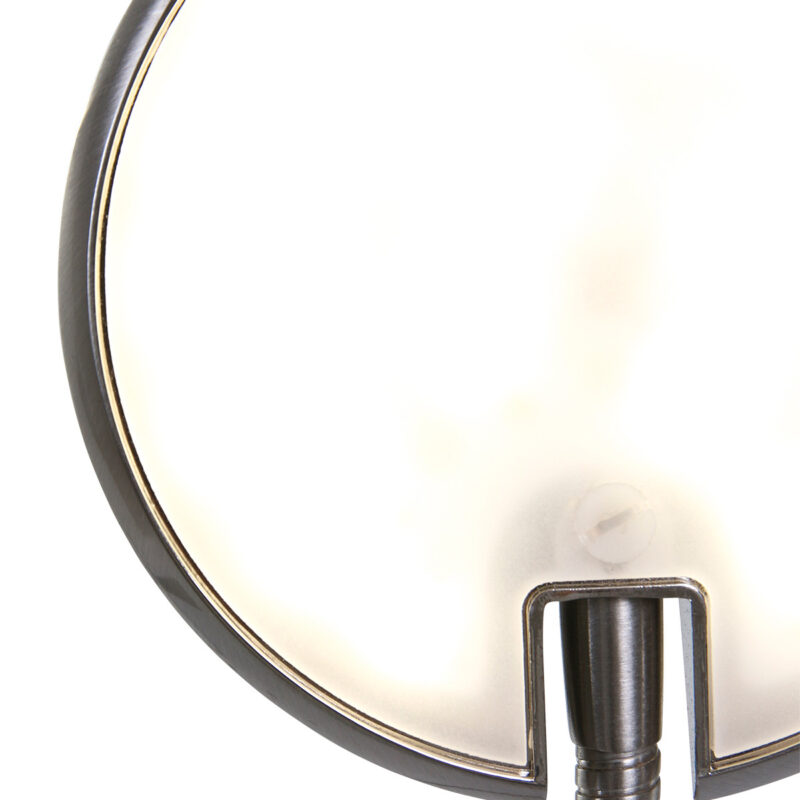 Tafellamp Zenith 1470ST Staal lichtkleur instelbaar - Afbeelding 6