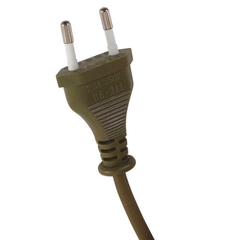Vloerlamp Bella 3406BR exclusief kap, met trekschakelaar - Afbeelding 9