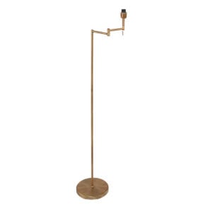 Vloerlamp Bella 3406BR exclusief kap