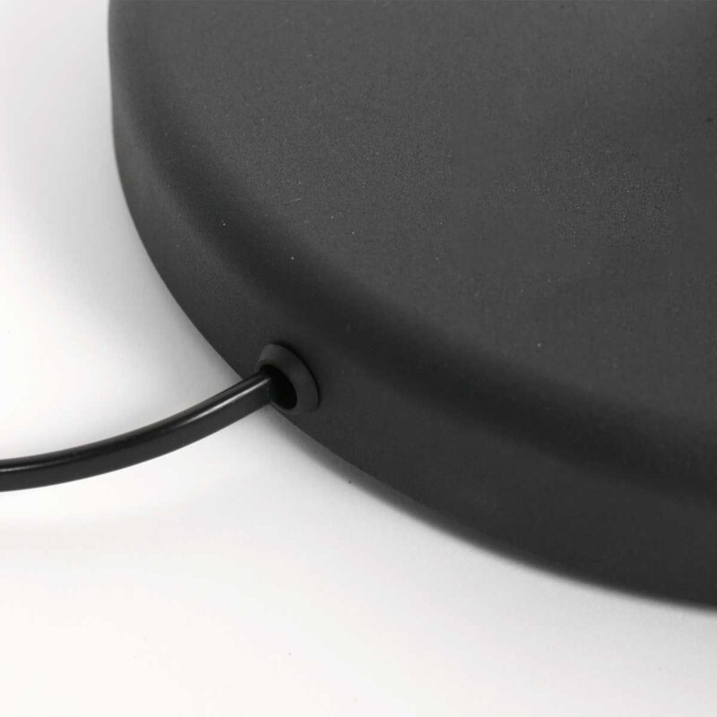Vloerlamp Bella 3407ZW exclusief kap, met trekschakelaar - Afbeelding 10