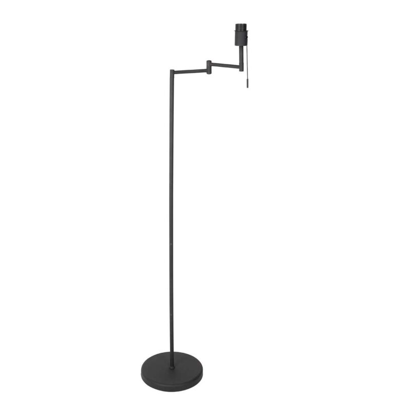 Vloerlamp Bella 3407ZW exclusief kap