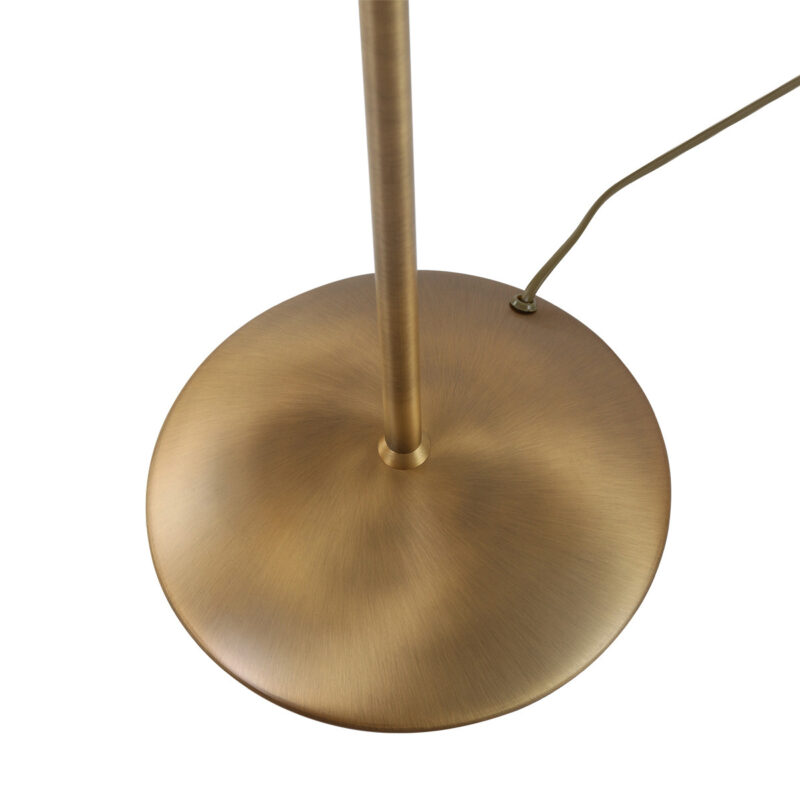 Vloerlamp Biron 1 lichts 7501BR Brons met dimmer 2700 Kelvin - Afbeelding 10