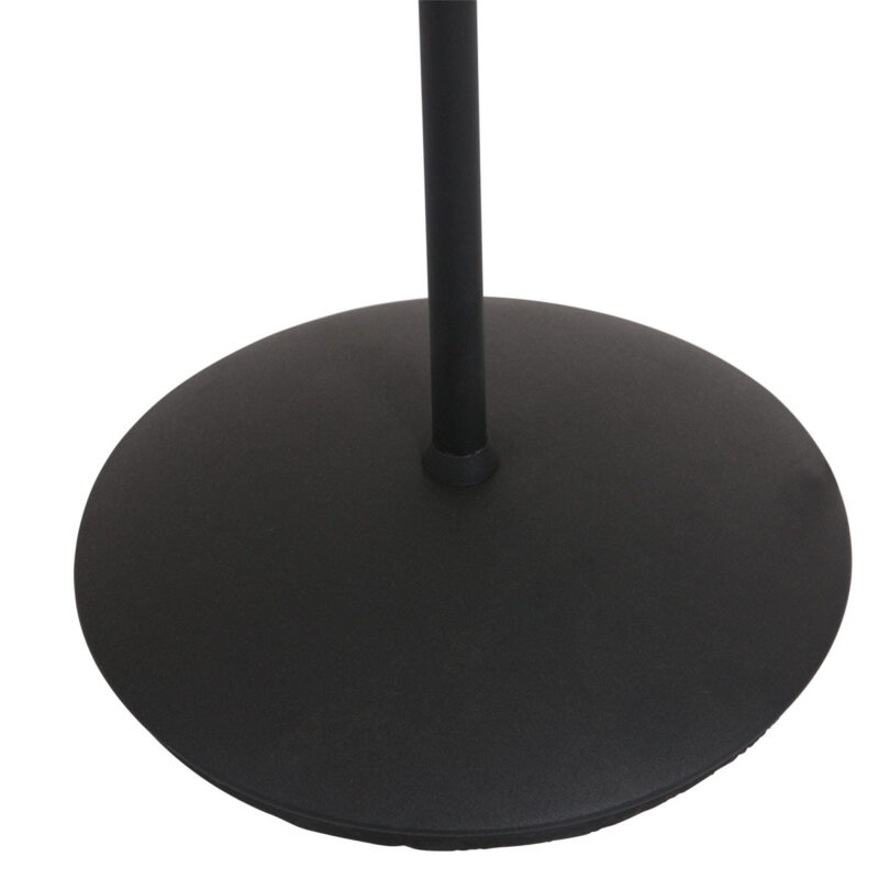 Lampadaire Biron 1 lumière 7501ZW Noir avec variateur 2700 Kelvin - Image 13
