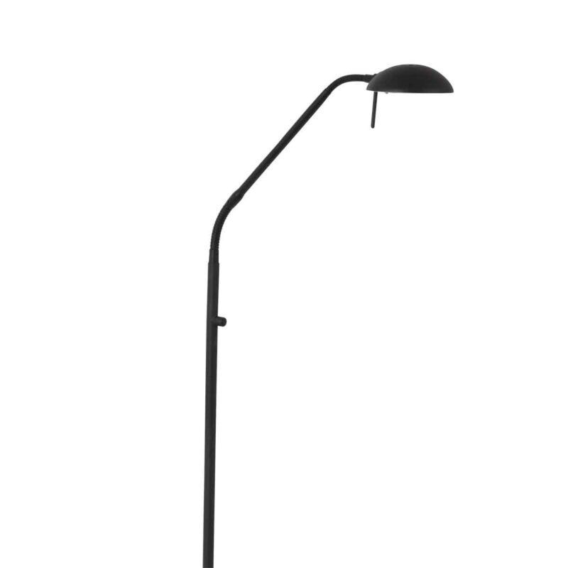 Lampadaire Biron 1 lumière 7501ZW Noir avec variateur 2700 Kelvin - Image 16